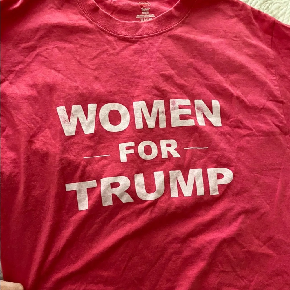 Women for Trump T-shirt